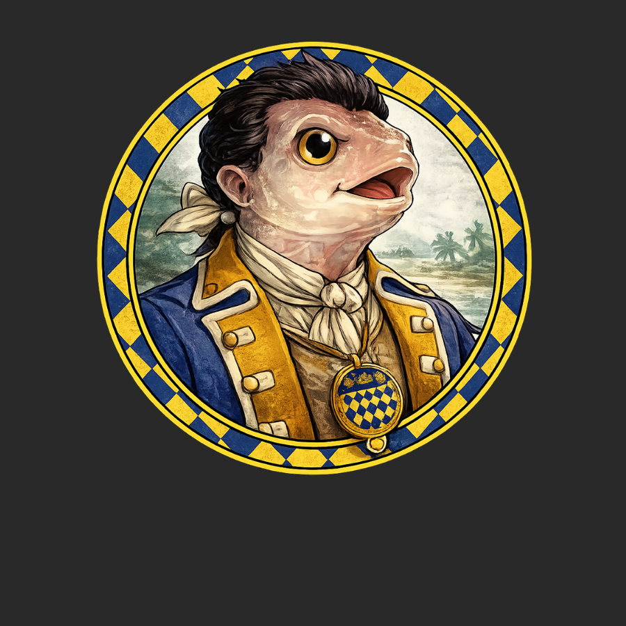 Capitán Cetí Correa Badge